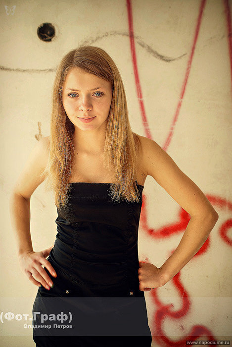 Elizaveta Denisuk's photo