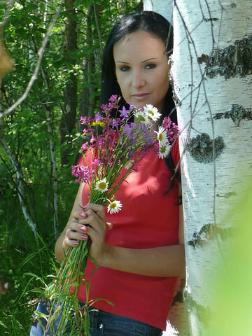 Maria Osipova's photo