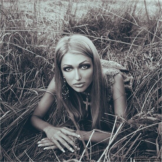 Ulia Nemcova's photo