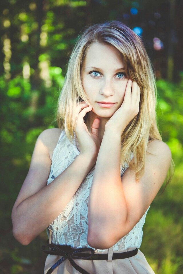 照片Alina Skorobogataya