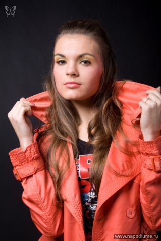 Dasha Danilova's photo
