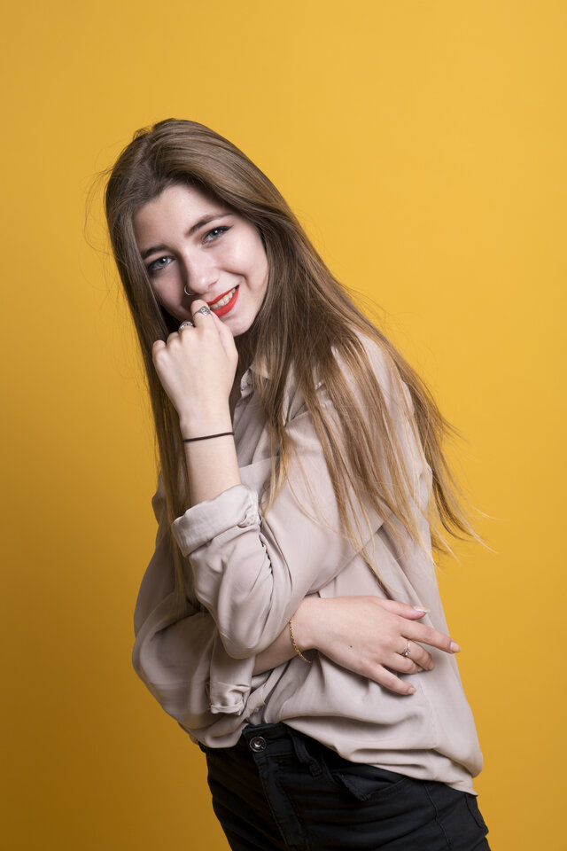 Foto Aleksandra Vandrovskaja