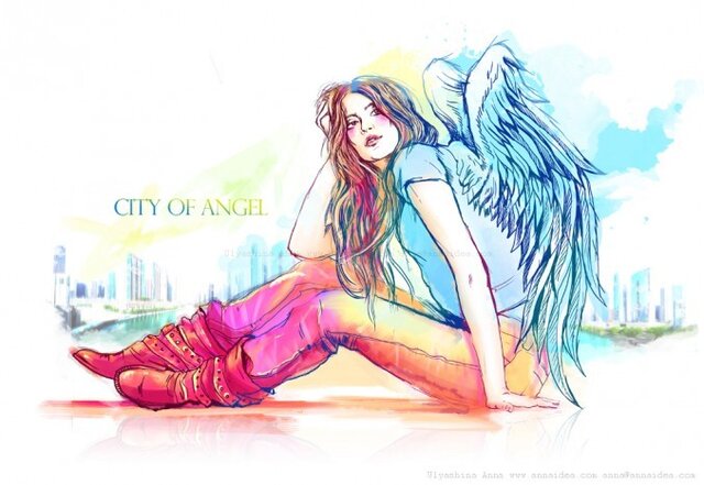 Anna Ulyashina's photo