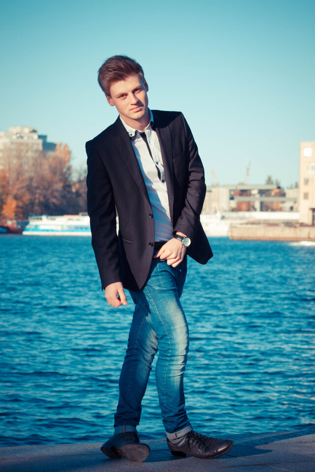 照片Maksim Ishhenko