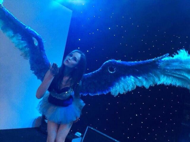 Victoria's Secret show (China)