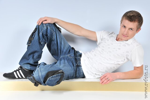 Andrej Kovalev's photo