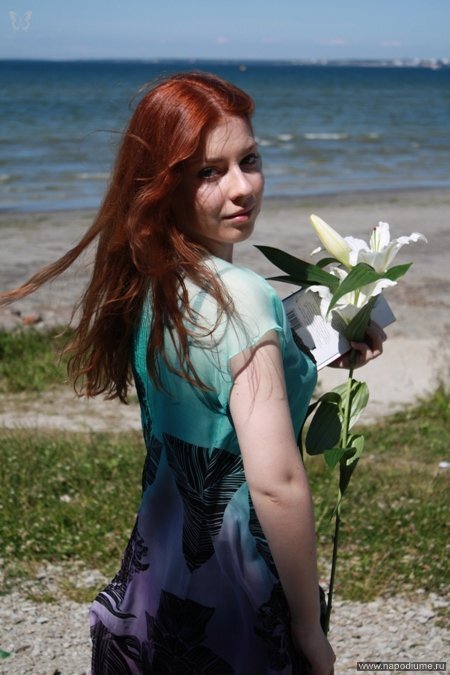Anna Kornilova's photo