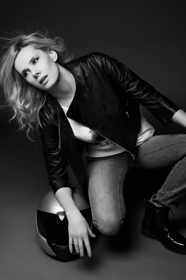 Anna Loginova's photo