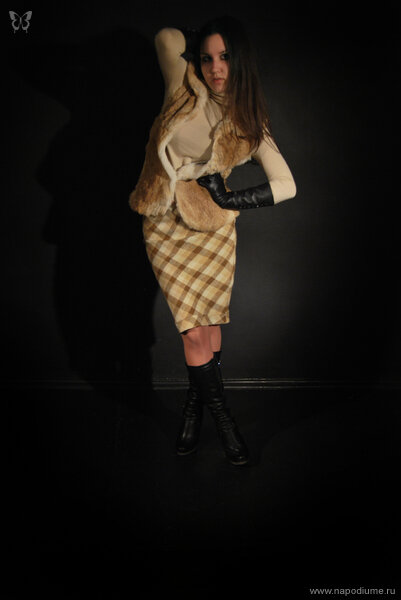 Anastasia Prokof'eva's photo