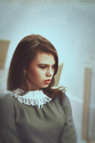 Dasha Usova's photo