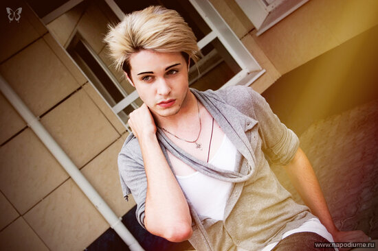 Aleksandr Mitenev's photo