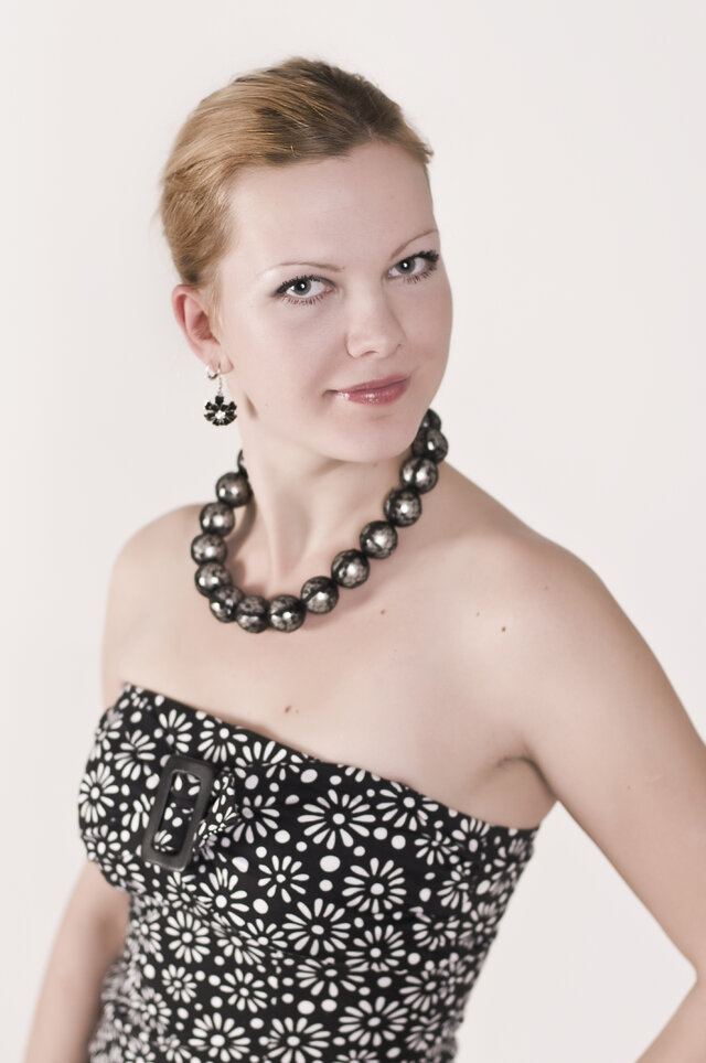 Aleksandra Romashkina's photo