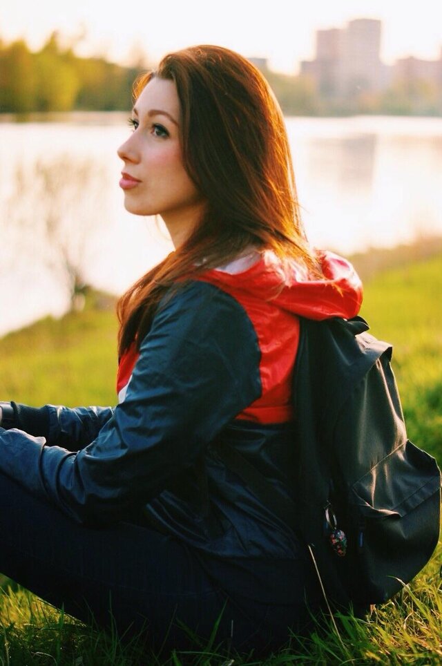Julia's photo