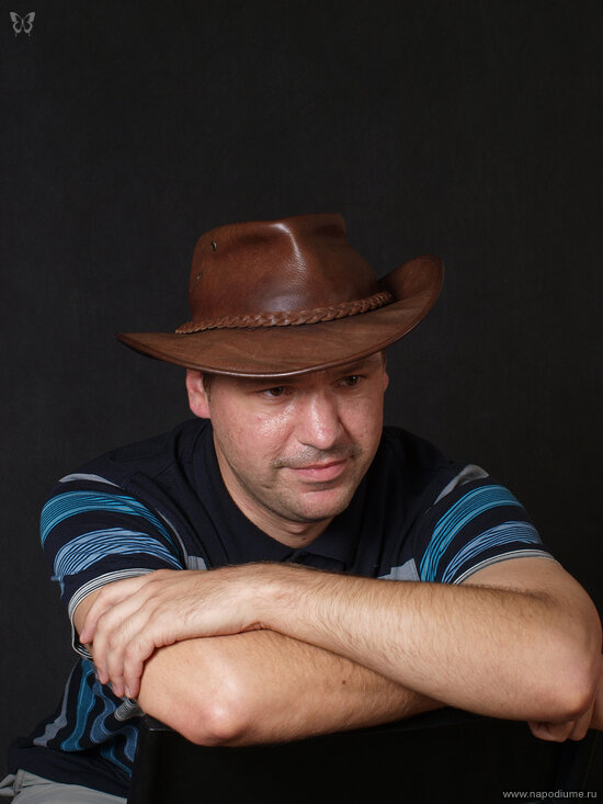 Musa Gajdarov's photo