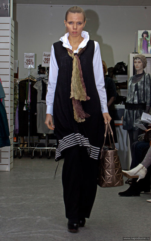 Показ одежды немецких марок от Sollery Fashion