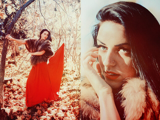 Anastasia Kravcenko's photo