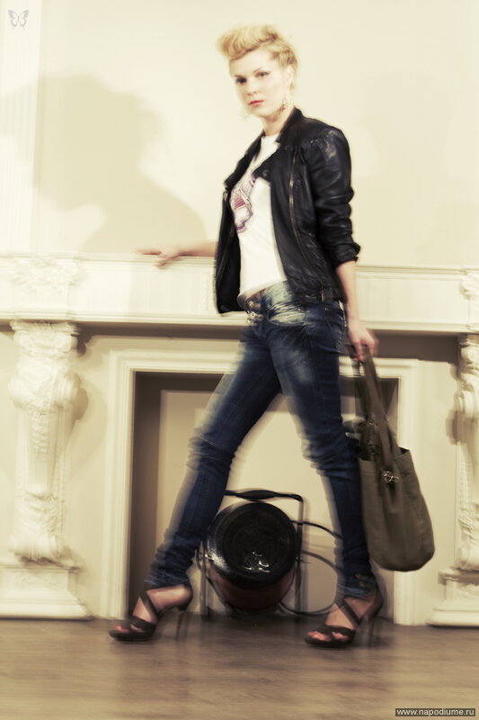 Svetlana Lobanova's photo