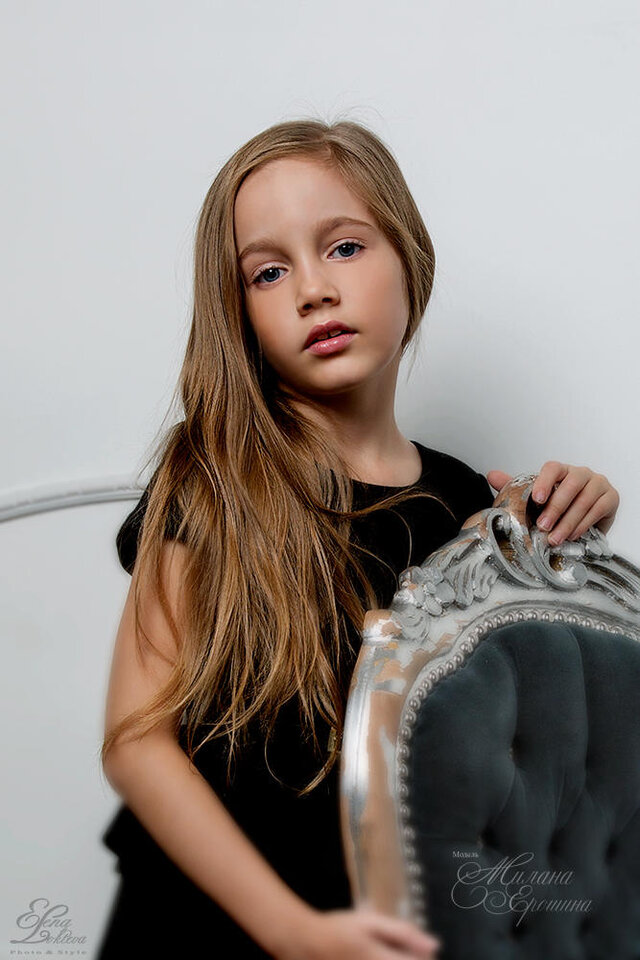 Milana Eroshina's photo