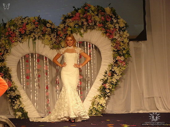 Olya Lukisha's photo