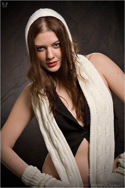 Evelina Vel'vetova's photo