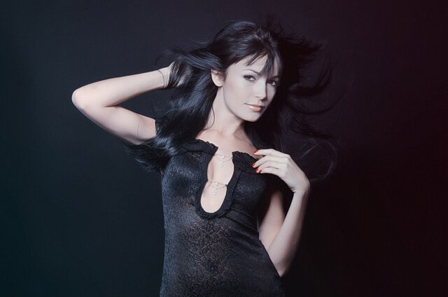 Alena Kobzar''s photo