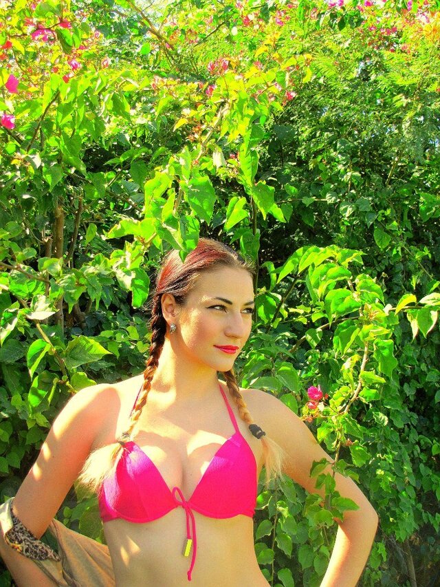 Anastasija Simonova's photo