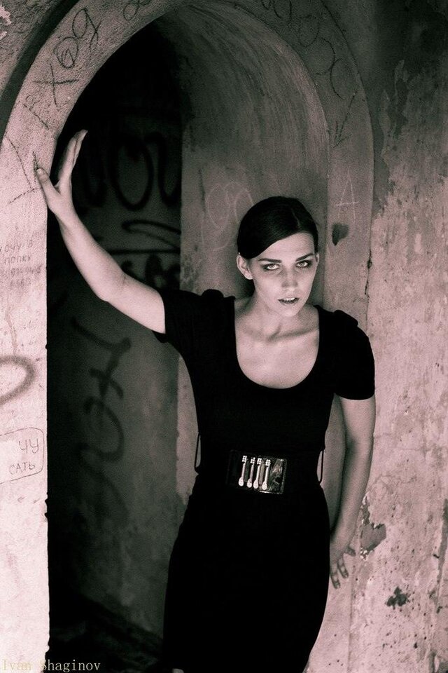 Foto Tori Pronina