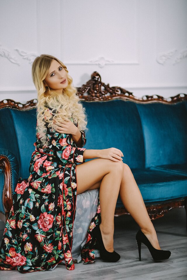 Foto Elizaveta Demcenko