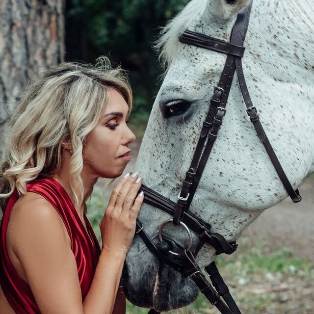 Irina Rodionova's photo