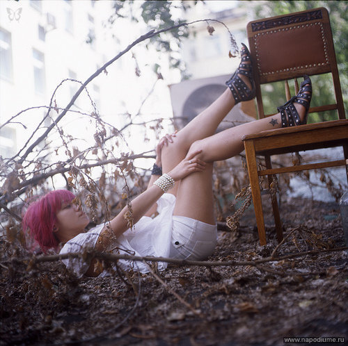 Фото Neena Vee.