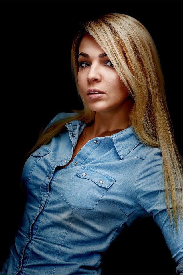 照片Anastasija Popovskaja