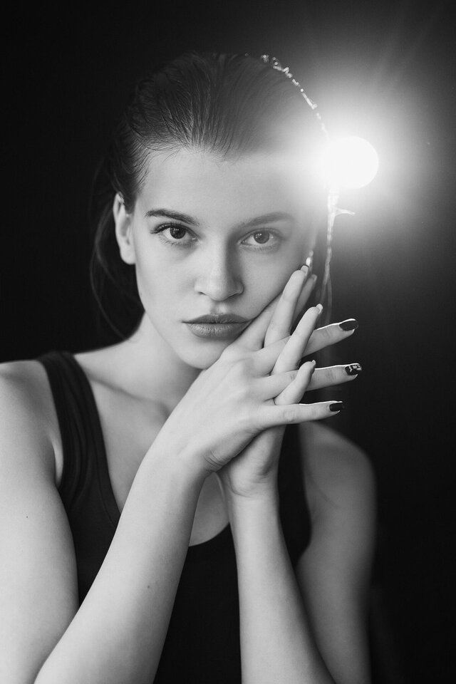 Polina Pavlovskaa's photo