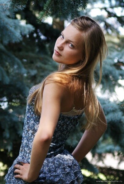 Ulia Morozova's photo
