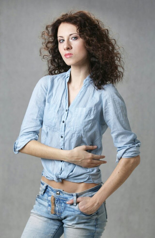 Ekaterina Kozina's photo