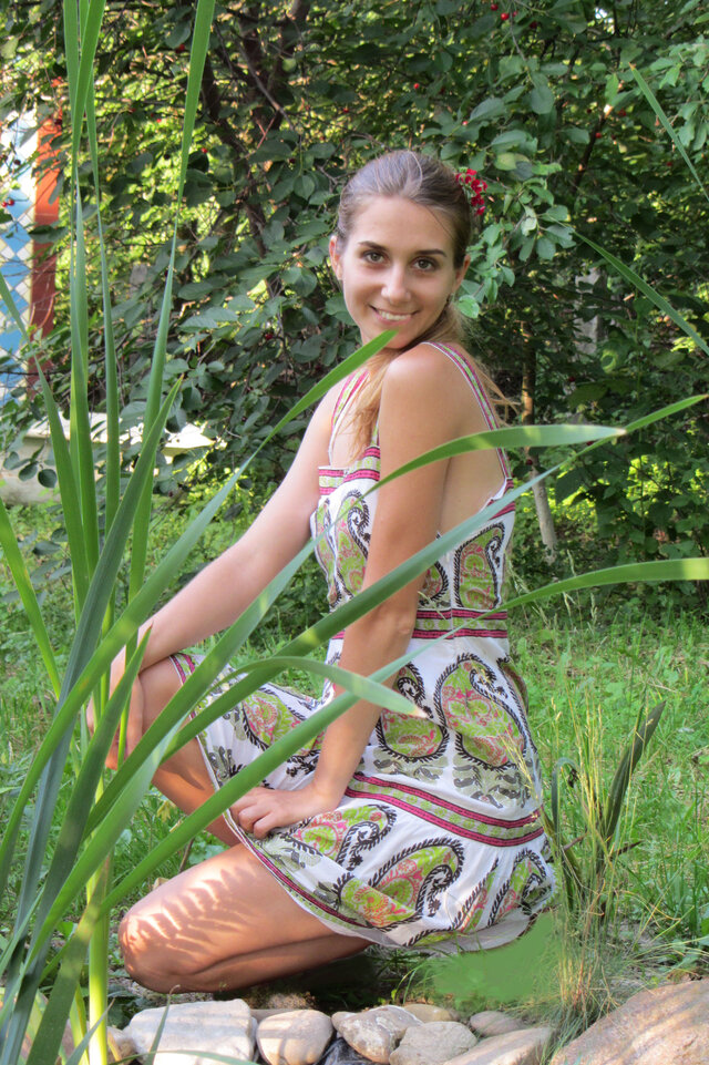 Фото Valentina Sazonova