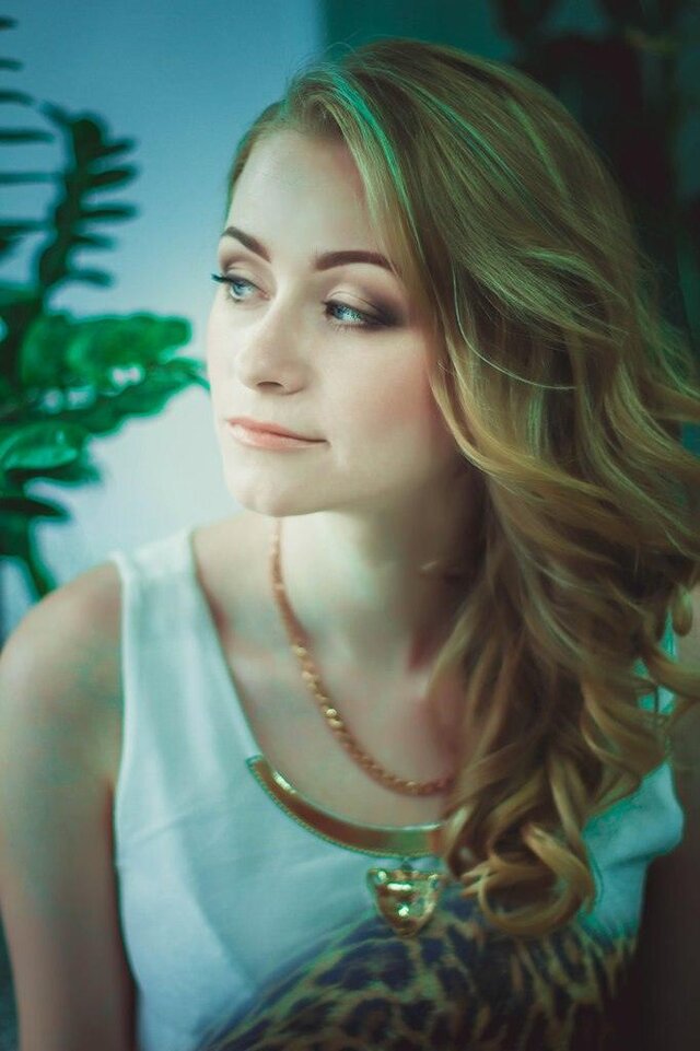 Anastasiya Kurach's photo