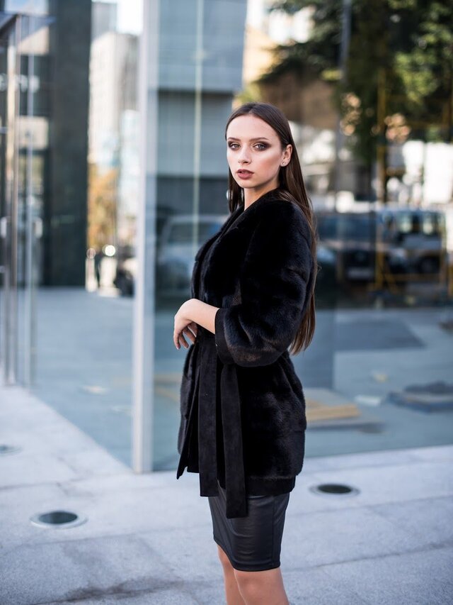 照片Karina Borovkova
