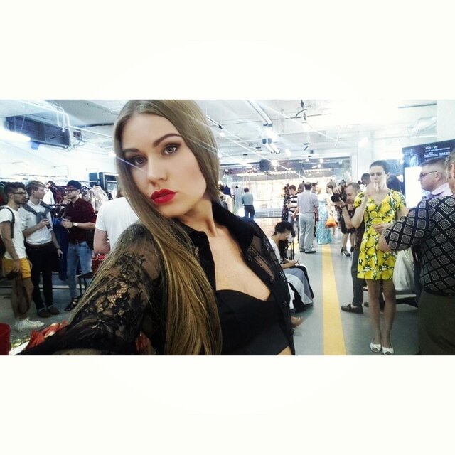 Anna Man'ko's photo