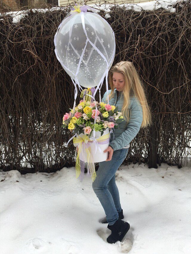 Angelina Maksimova's photo