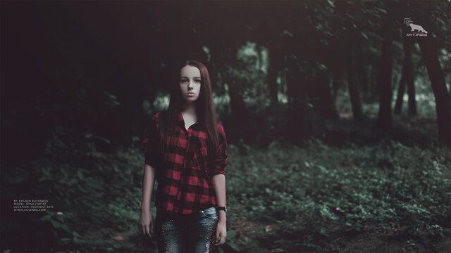 By: Khusen Rustamov ART.IRBIS PRODUCTION