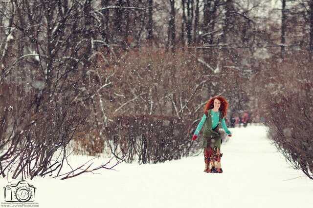 Svetlana Tunina's photo