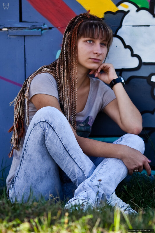 Anastasia Guzenko's photo