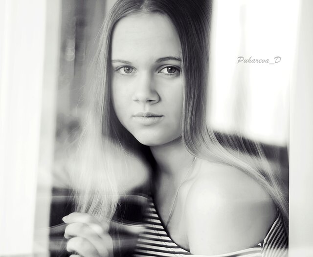 Alina Oleshko's photo
