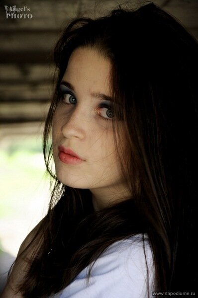 照片Alina Mork