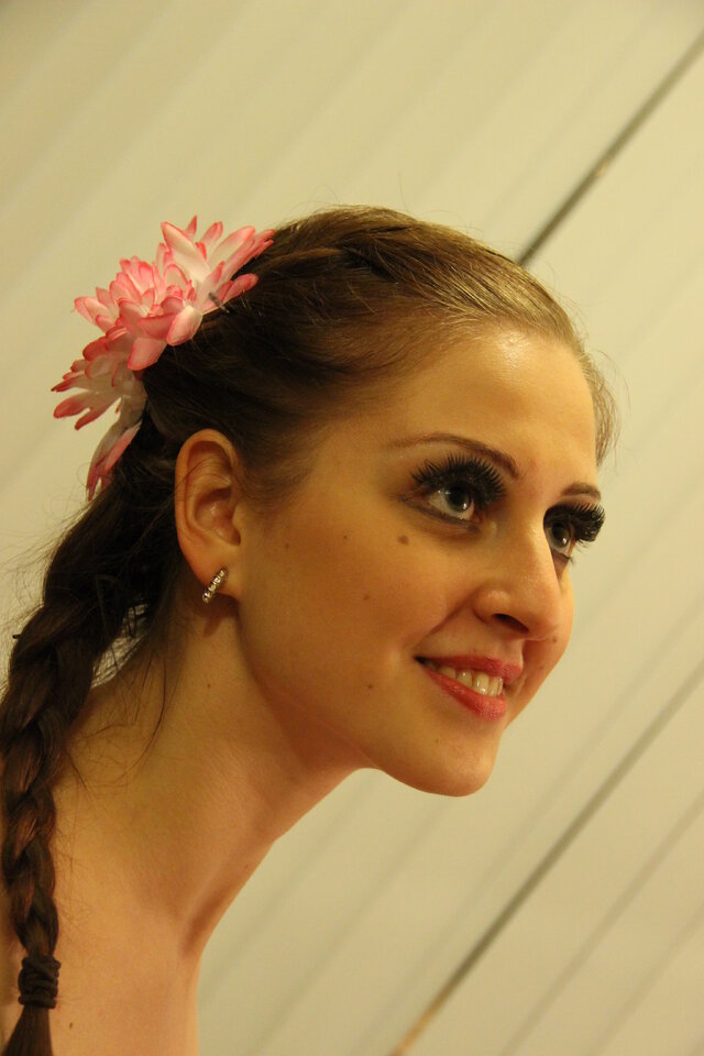 Marija Larikova's photo