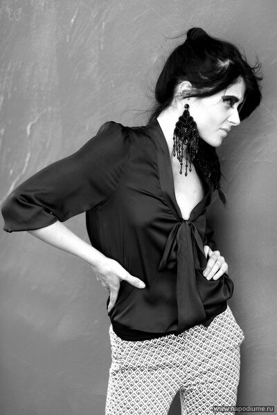 Viktoria Soboleva's photo
