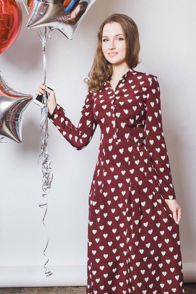 Oxana Uljanovskaja's photo