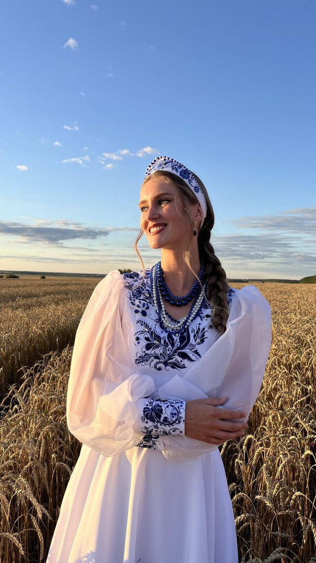 Ol'ga Starikova's photo