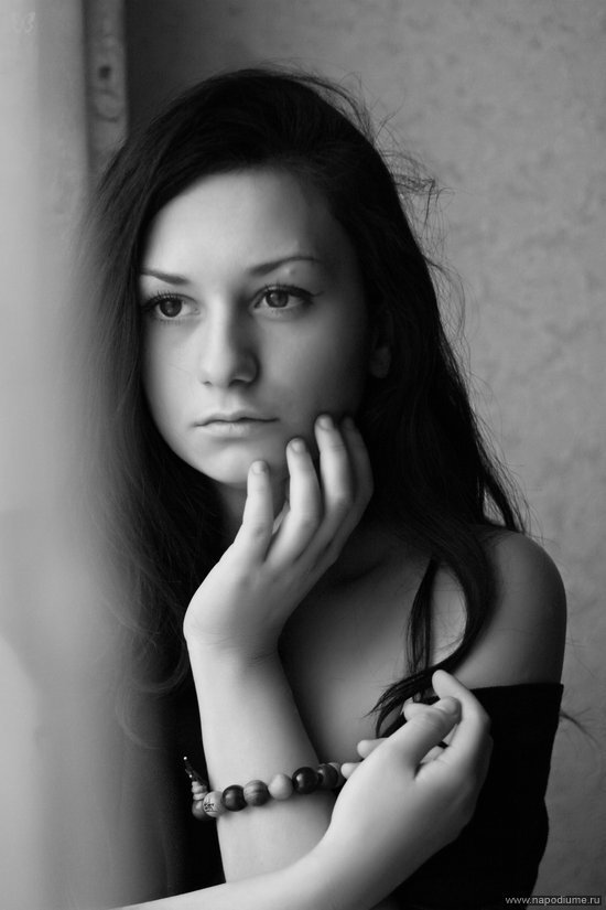 Nasta Platonova's photo