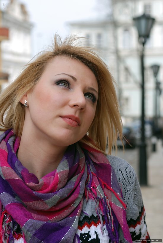 Kristina Karmanova's photo